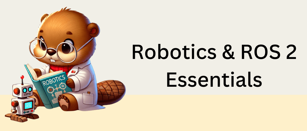 Robotics and ROS 2 Essentials – Course Announcement