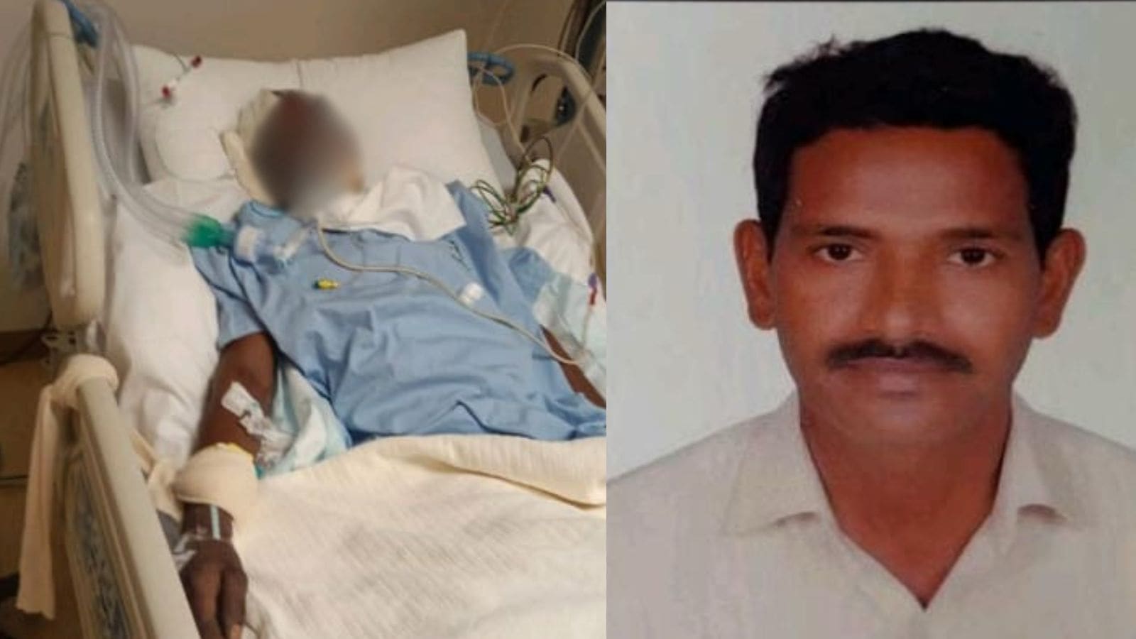 Critically ill worker to be airlifted from Riyadh to Hyderabad