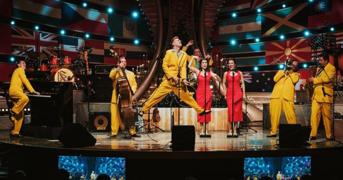 Event to relive jive and swing era coming to Bournemouth