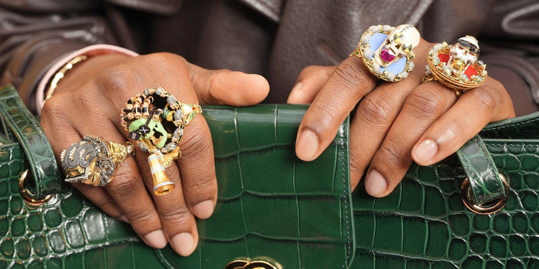 A$AP Rocky Quietly Launches Jewelry Brand PAVĒ NITEŌ