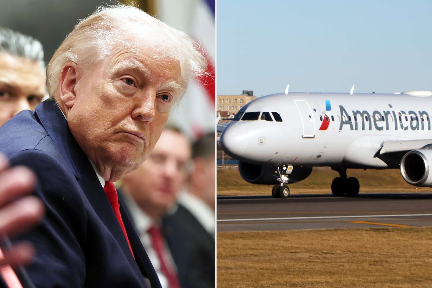 Trump Opens Venezuela Airspace for Commercial Flights 3 Weeks After Declaring the U.S. Now 'Runs' the Country