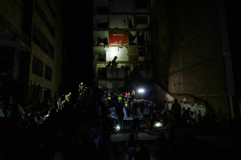 Colombia scrambles to find survivors as quake kills 240