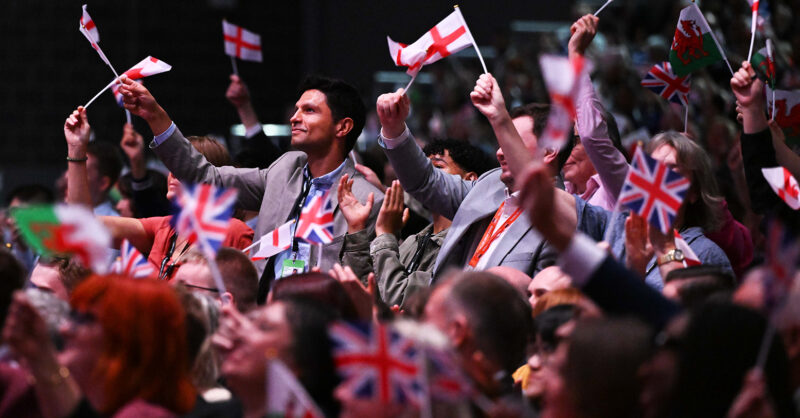 Labour’s new target: posh Tories