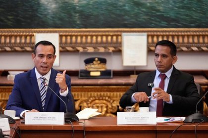 Protestan contra presidente de Perú y por demora en justicia tras muertes en marchas de 2022 y 2023