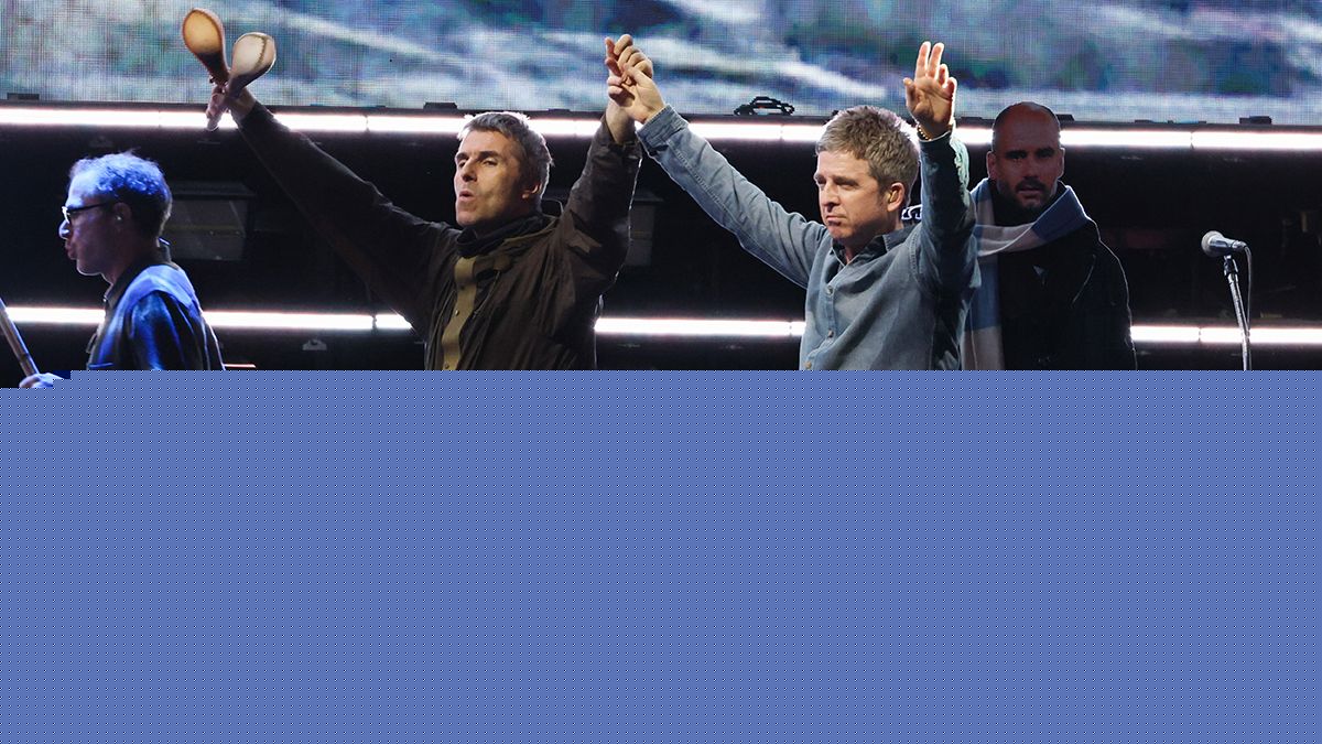 “Oasis’ schedule is booked”: According to a source, the Gallaghers’ masterplan for 2027 is already in place