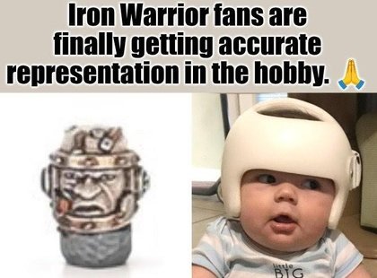 Warhammer 40,000 - What did James Workshop mean by this? | /r/grimdank
