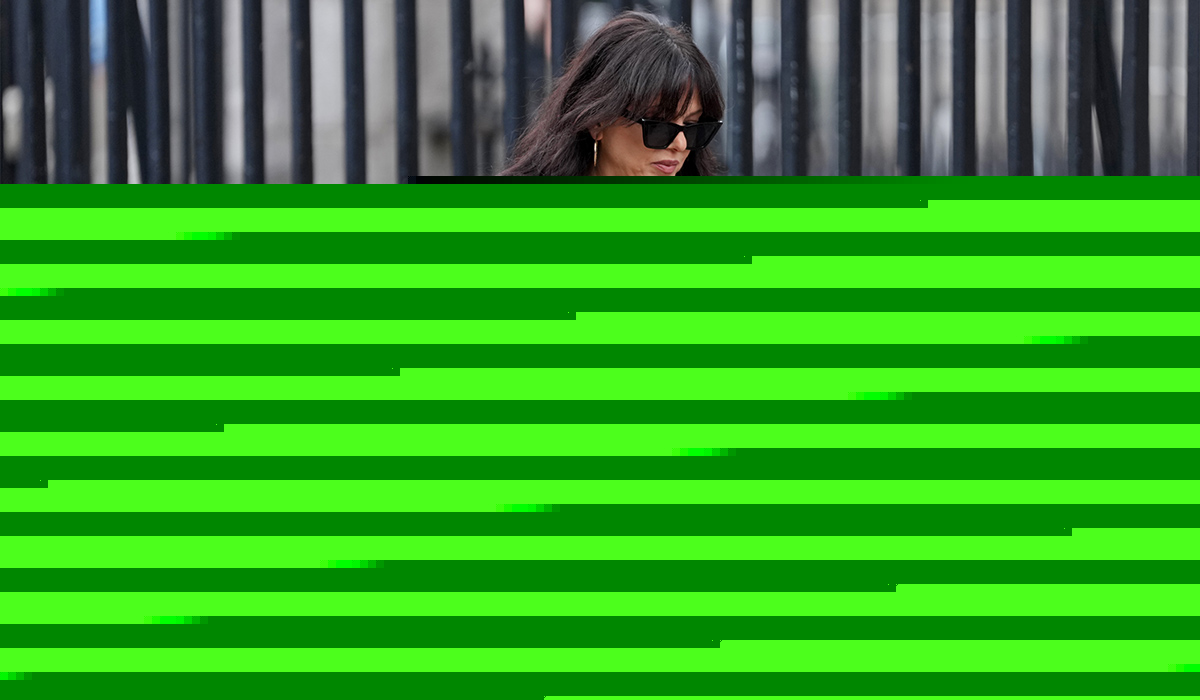 PICS: Celebrities arrive to pay their respects at Glen Hansard's funeral