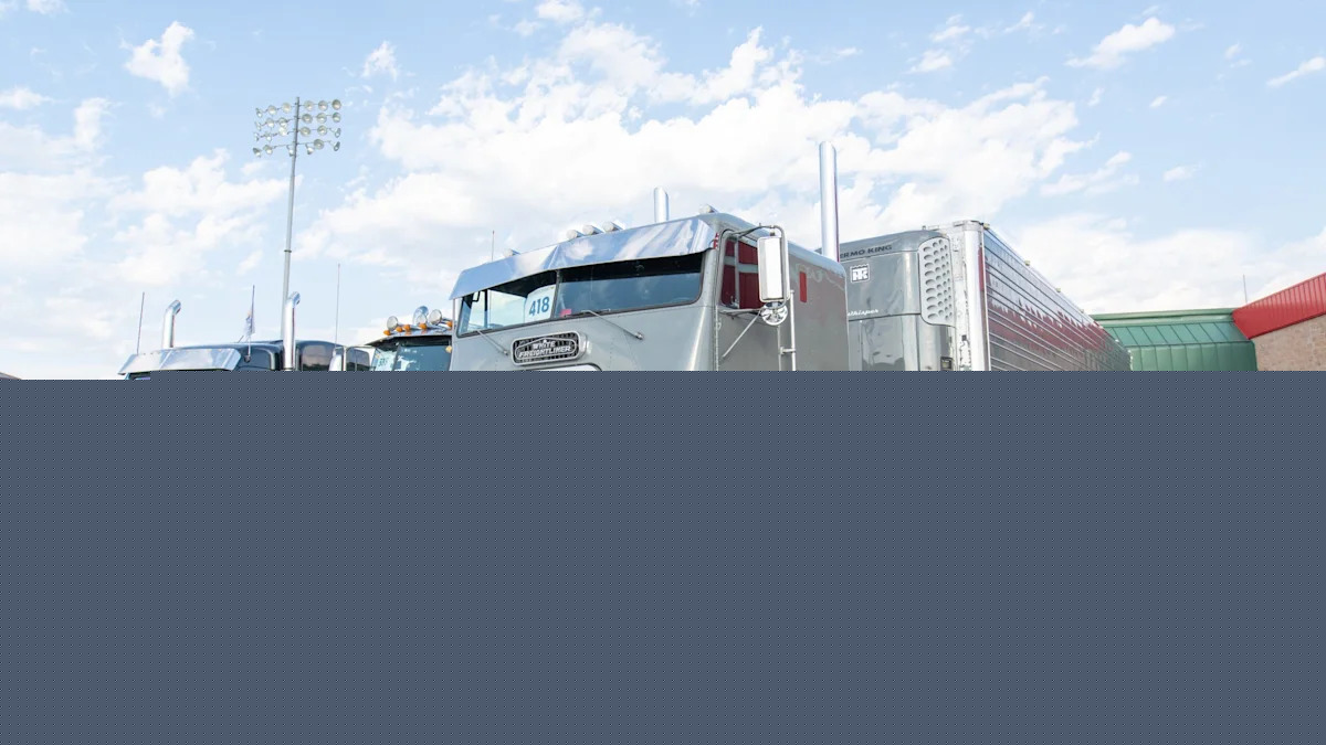 Shippers face tighter capacity as trucking rates hold near record highs