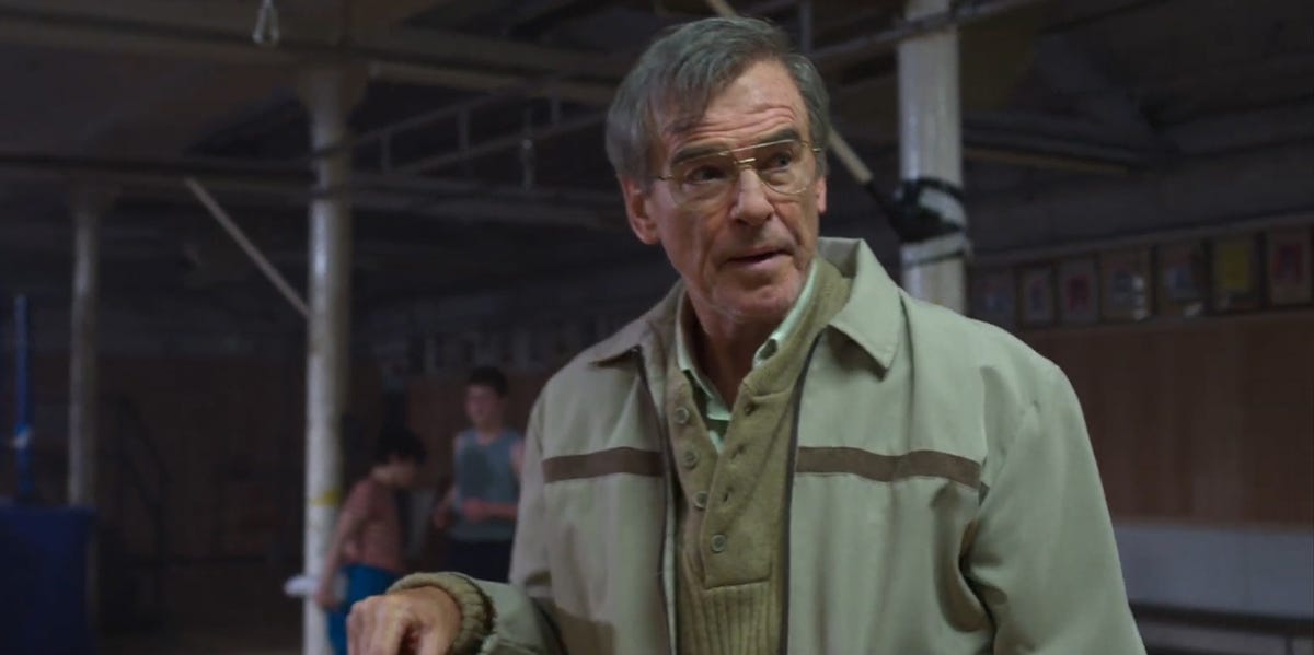 Pierce Brosnan's "engrossing" Sheffield-set drama climbs Prime Video's trending chart