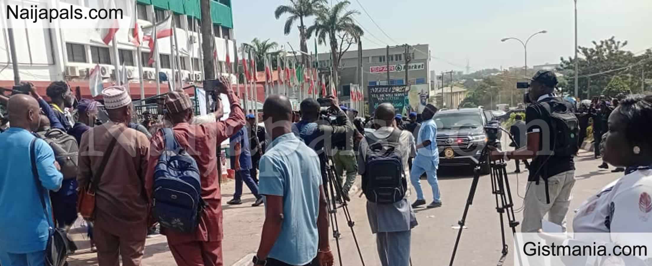 Gunmen Open Fire on APC Rally in Ilesa, Lawmaker Denies Involvement