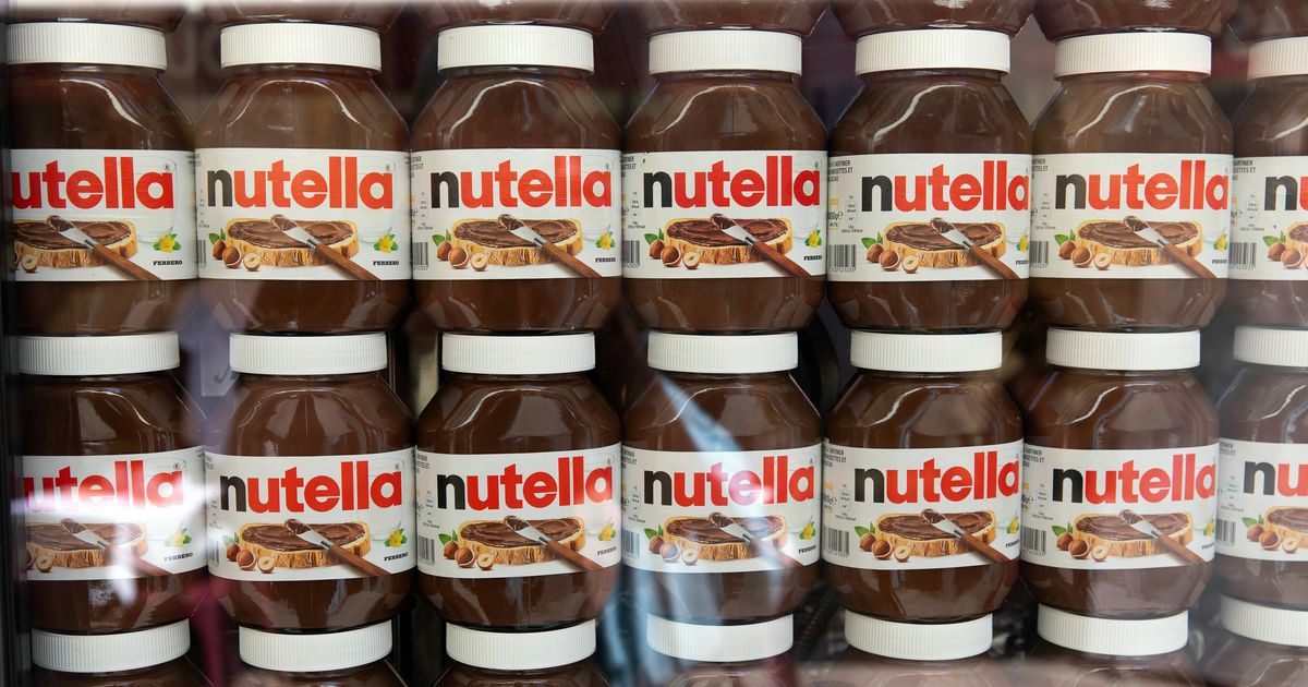 Pringles, Nutella, Cheerios and more recalled over exposure to 'rodent droppings'