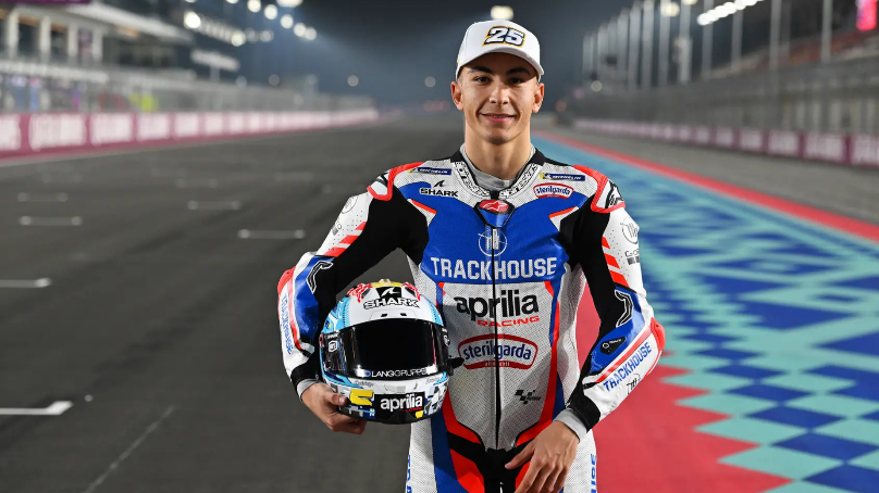 From crash to crown: Fernandez wins British MotoGP