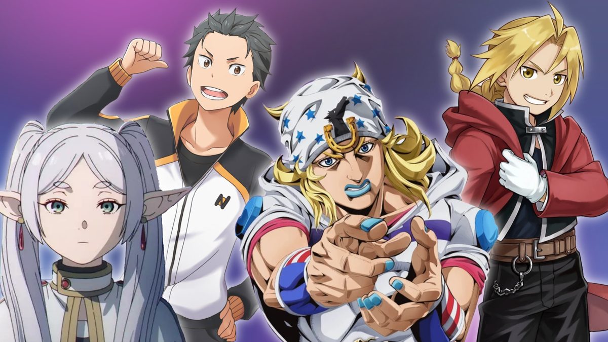 Los otakus han hablado: este anime de acción es de lo mejorcito del género y mucha gente todavía no lo conoce