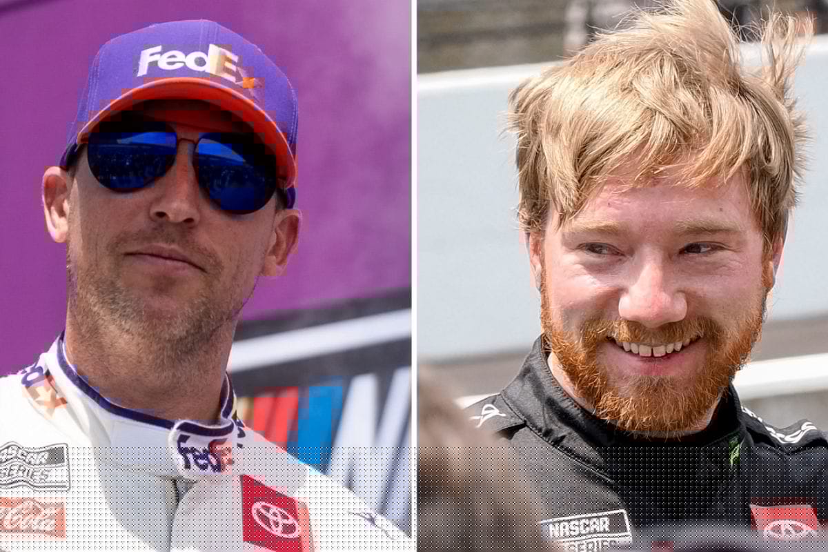 Comment on Tyler Reddick Defies Boss Denny Hamlin for a Shot at the NASCAR Championship: “I Don’t Care” by Omer Middleton