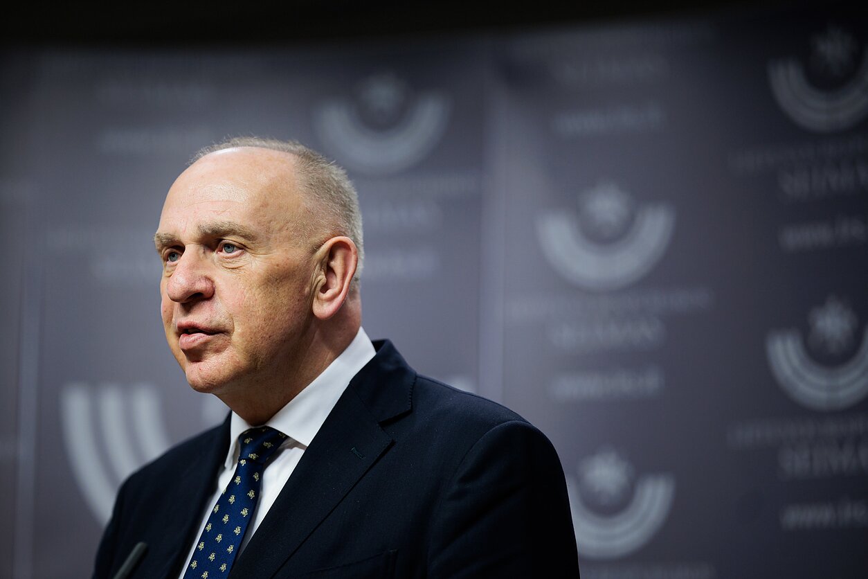 Motuzas: derinama neutrali vieta Lietuvos ir Baltarusijos viceministrų susitikimui