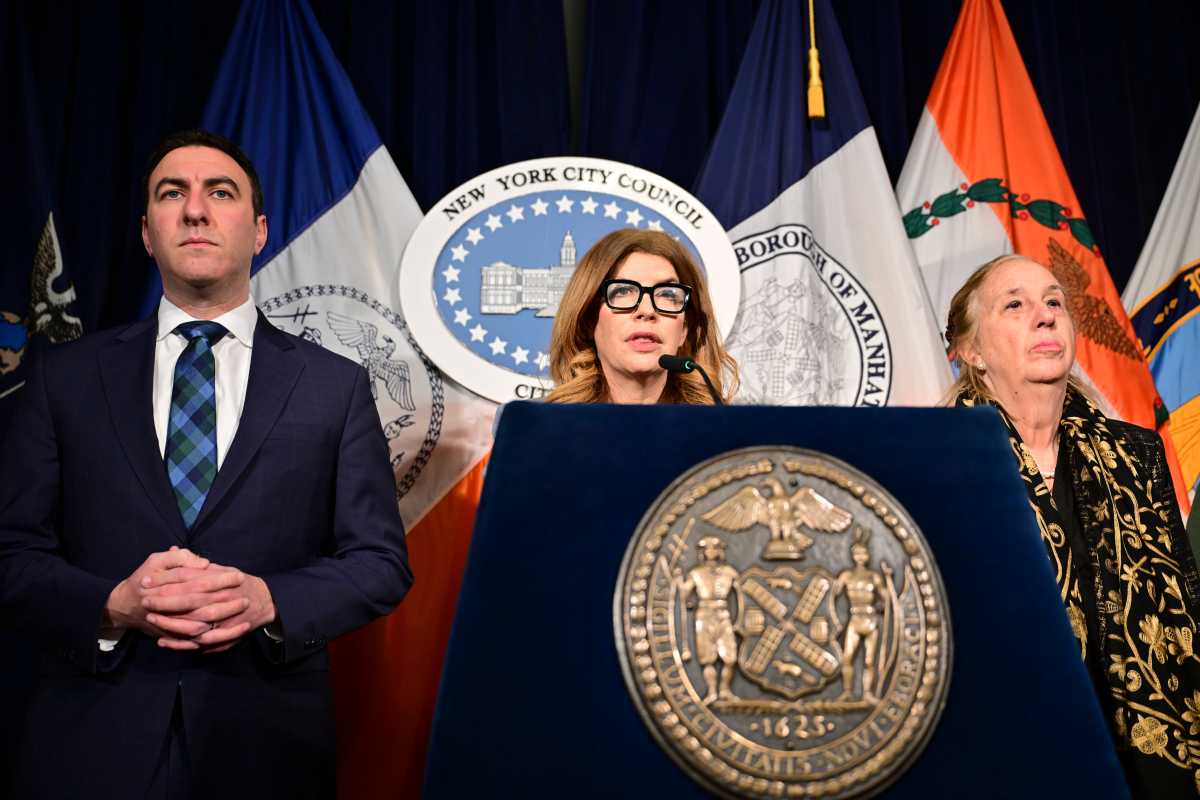 The Council strikes back: 17 Adams-era vetoes overridden in historic legislative sweep