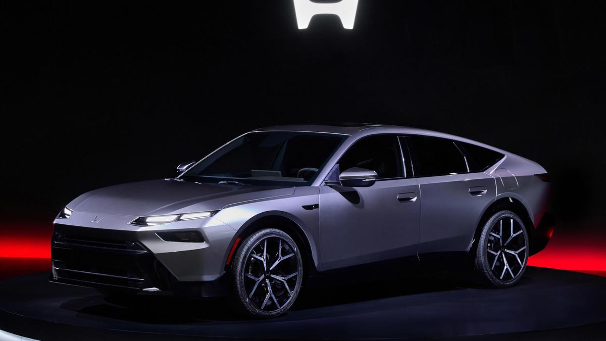 Honda Accord SUV planned as Subaru Outback rival