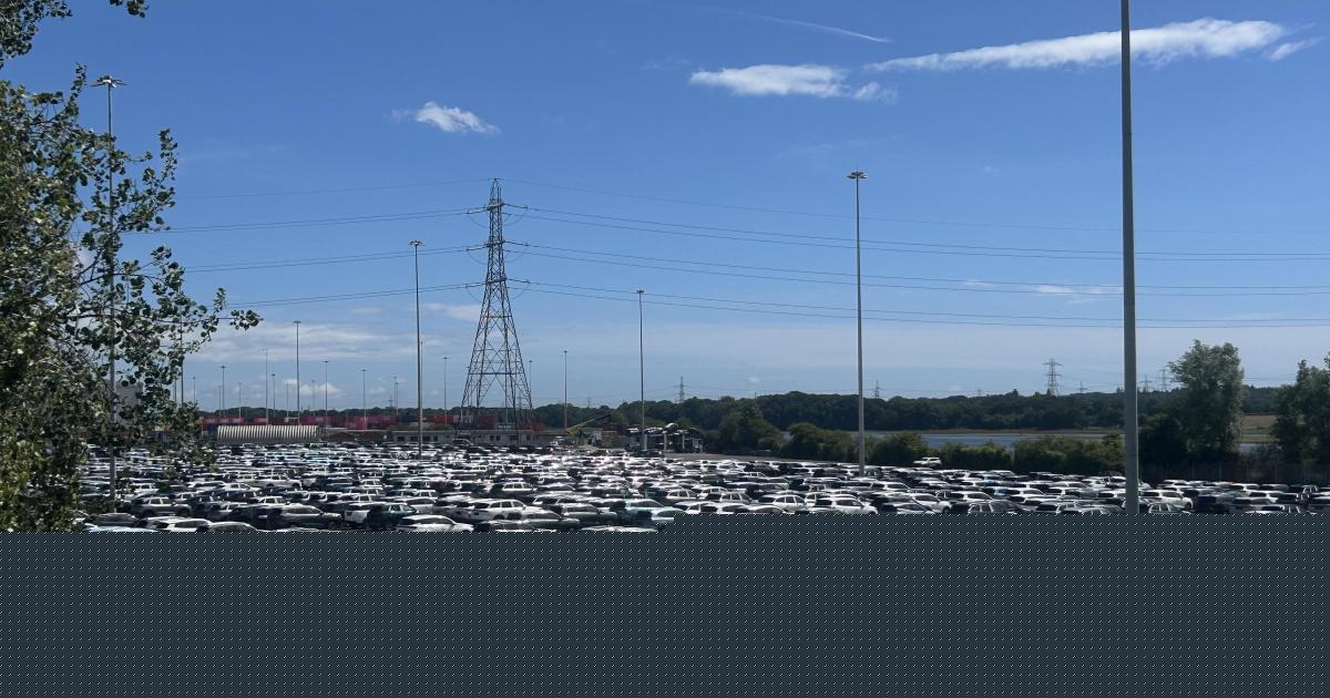 Plans submitted to council for one of UK's biggest battery storage facilities
