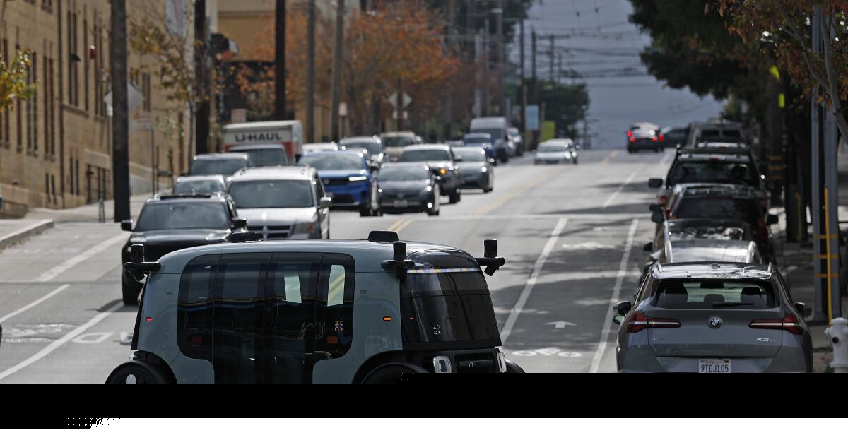 Zoox to begin paid rides following first-of-its-kind regulatory approval
