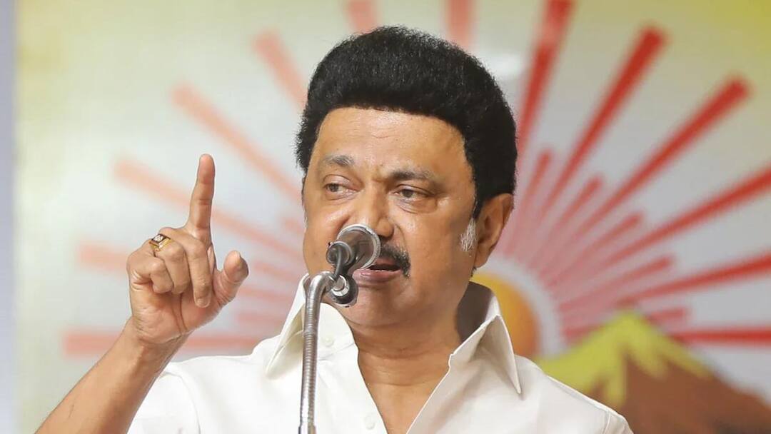 Stalin Hits Out At BJP: ‘Has AIADMK’s Corruption Been Cleaned In Your Washing Machine?’