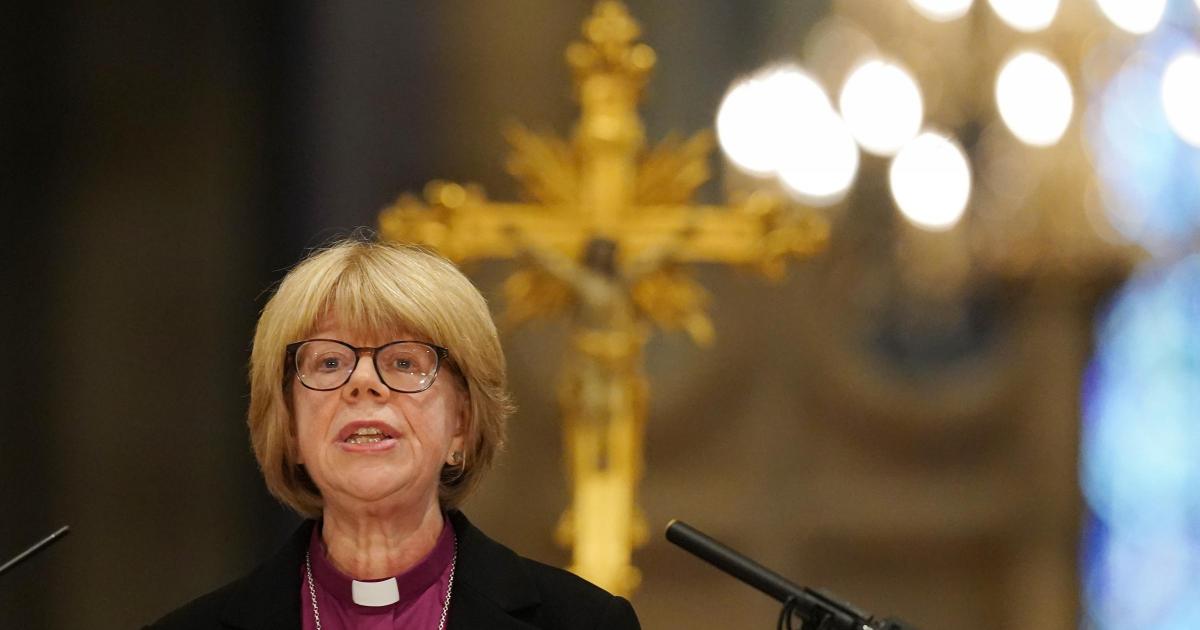 Bishop of Oxford welcomes first ever female Archbishop of Canterbury