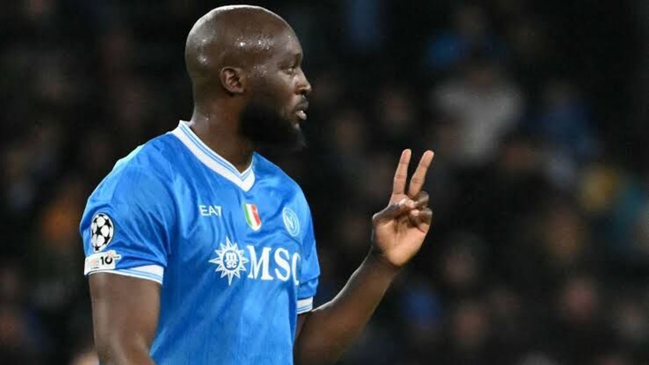 Trabzonspor'dan Lukaku Hamlesi!