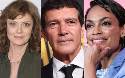 Antonio Banderas Boosts ‘Unmerciful Good Fortune’ with Oscar Heat