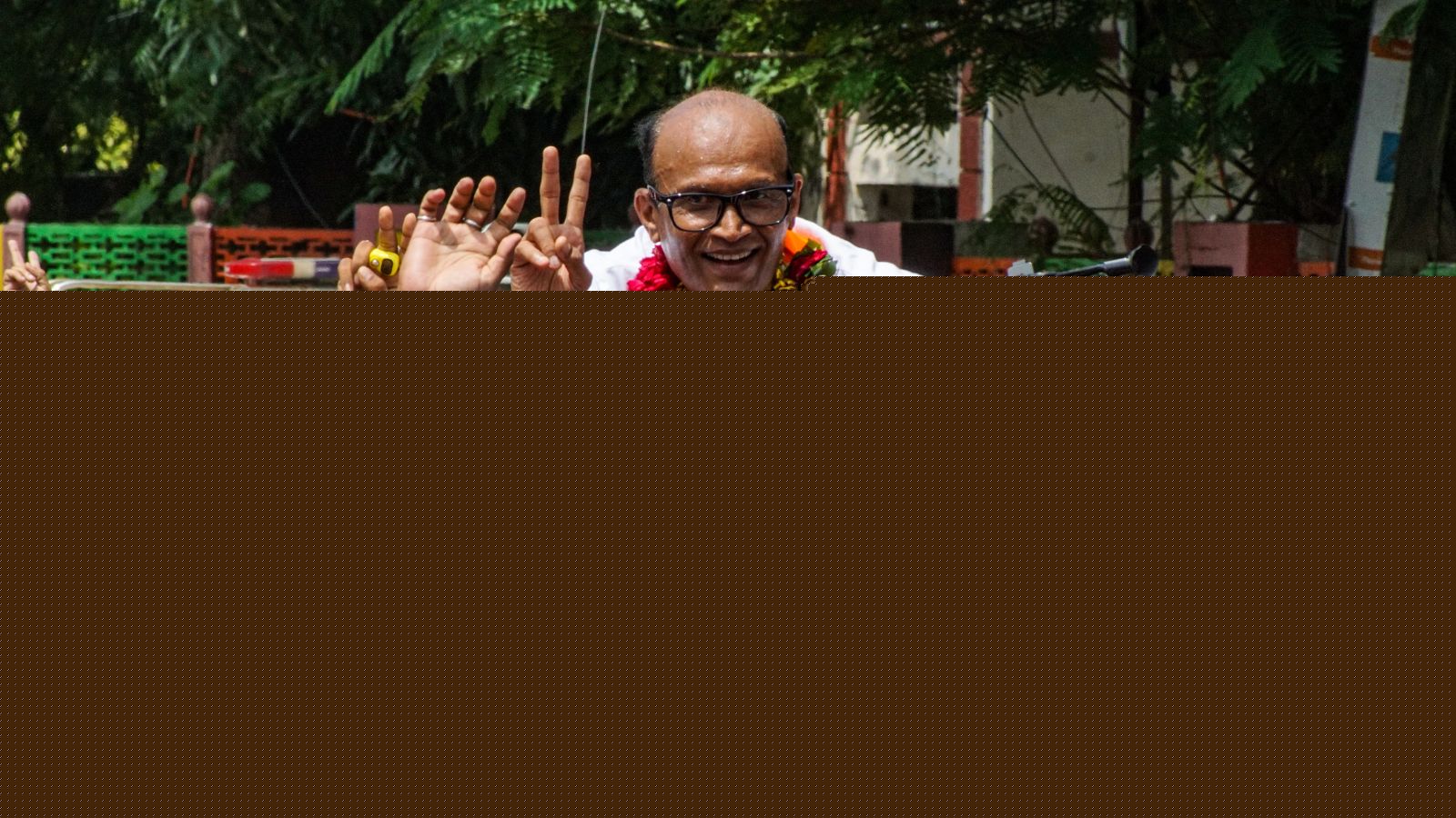 BJP retains Manjalpur Assembly seat in Gujarat; Satish Patel defeats Cong rival by over 30,000 votes