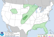 SPC Oct 5, 2025 0600 UTC Day 1 Convective Outlook