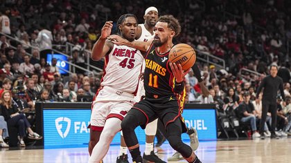 Hawks Can't Let Miami Heat Steal Perfect Free Agent