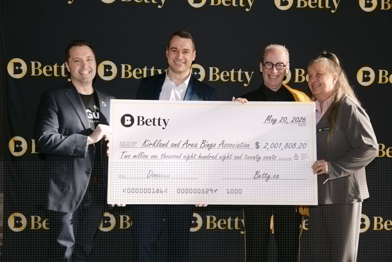 Betty Canada Q2 Revenue Soars 113% as Ontario Growth Fuels Alberta Expansion