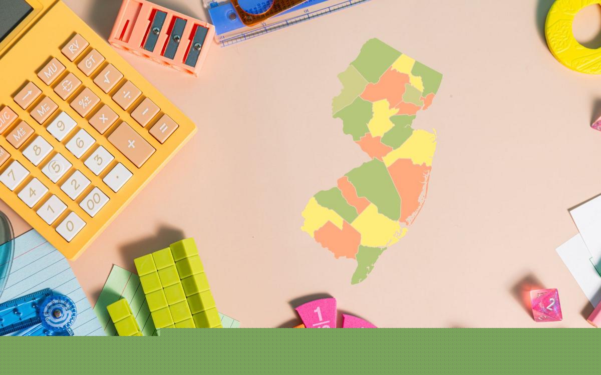 NJ's 25 Lowest Math-Scoring School Districts