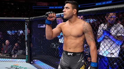 Rafael dos Anjos details another injury setback amid comeback: ‘I still have a couple fights left in me’