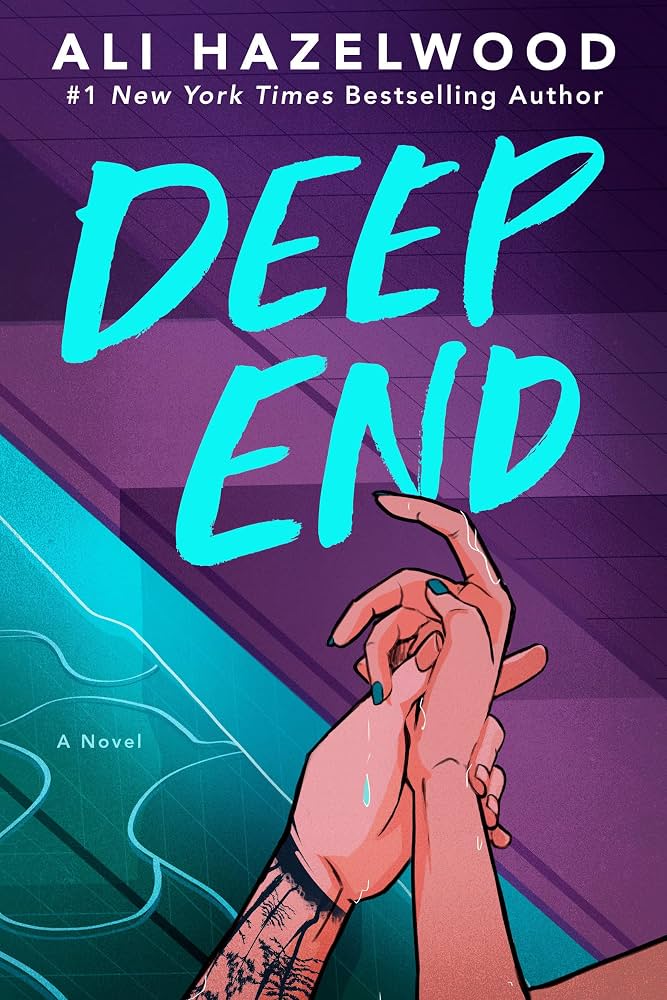 Netflix Lands ‘Deep End’, The Bestselling Romance From Ali Hazelwood