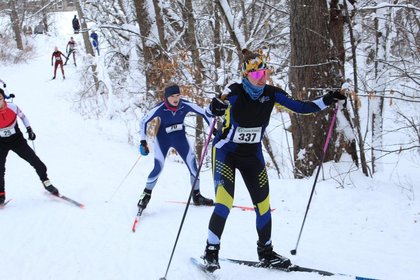 Sartell-Cathedral Nordic Ski Teams Fares Well at Recent Meet
