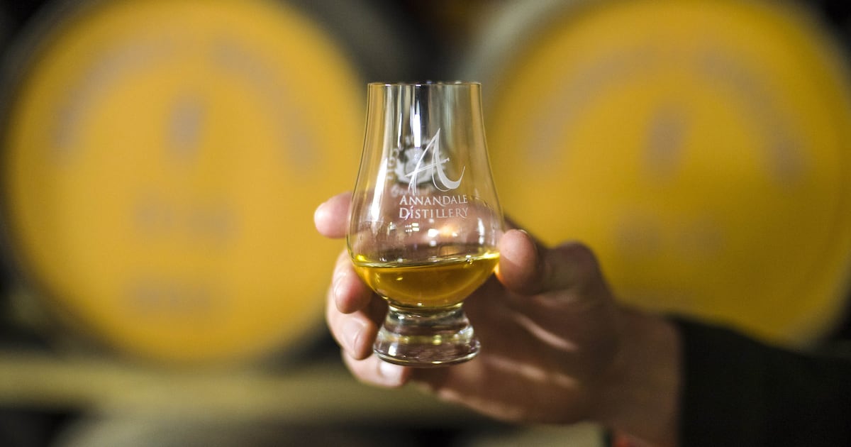 ‘Significant benefit’ expected from removal of US tariffs on Scotch whisky