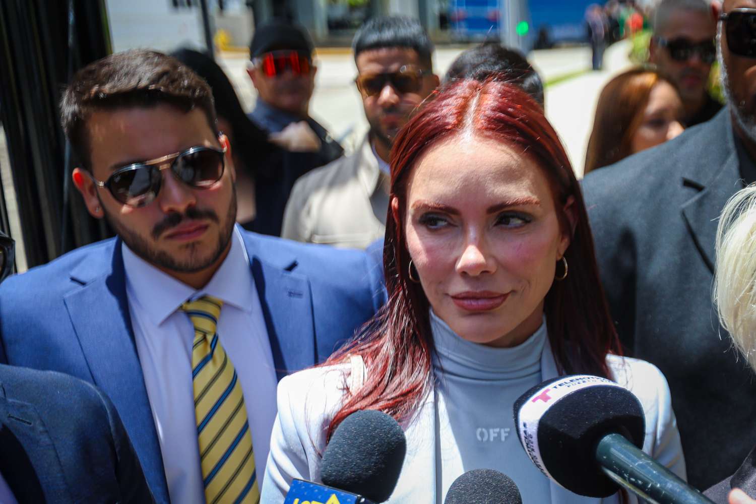 Mireddys, ex de Daddy Yankee, reaparece con este mensaje en medio de su batalla legal