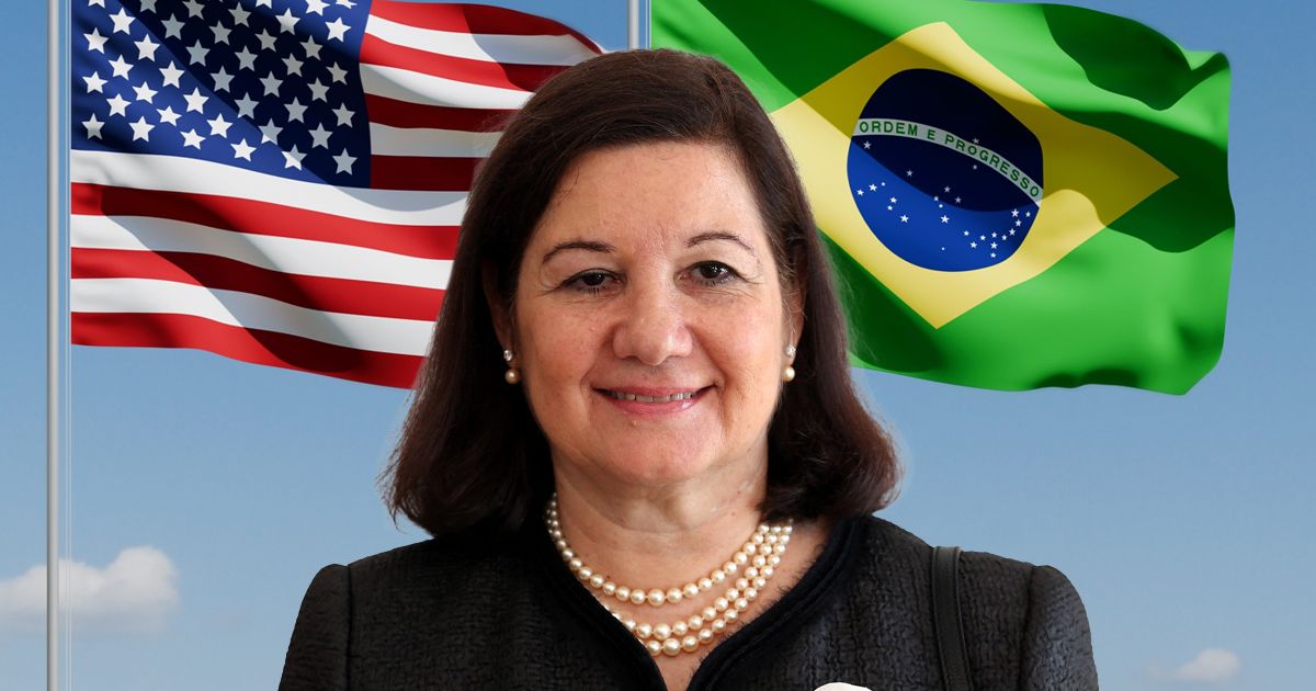 Puklo između Vašingtona i Brazilije: Sjedinjene Države poništile vizu ambasadorki Brazila