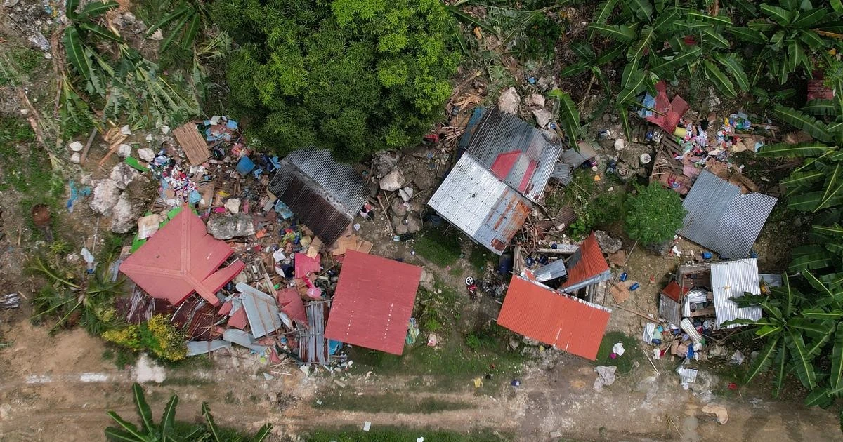 Philippines: Death toll from 6.9-magnitude earthquake rises to 72