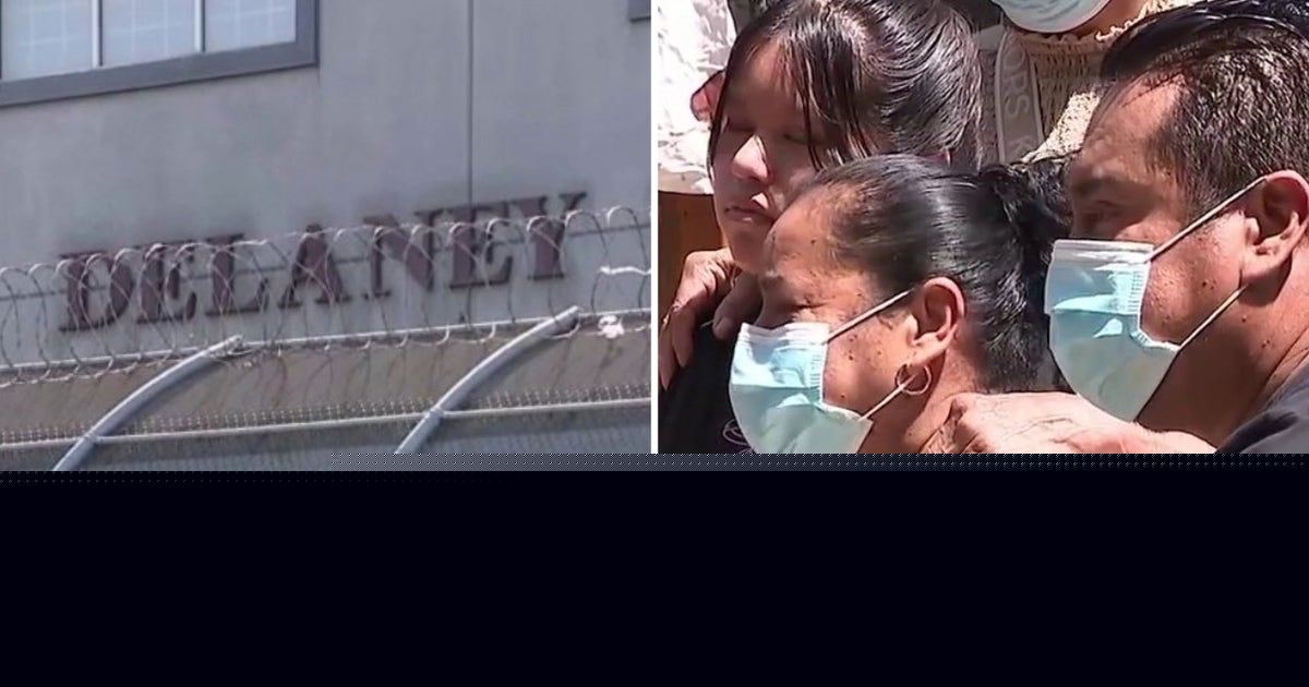 Family of Delaney Hall detainee who died is demanding justice