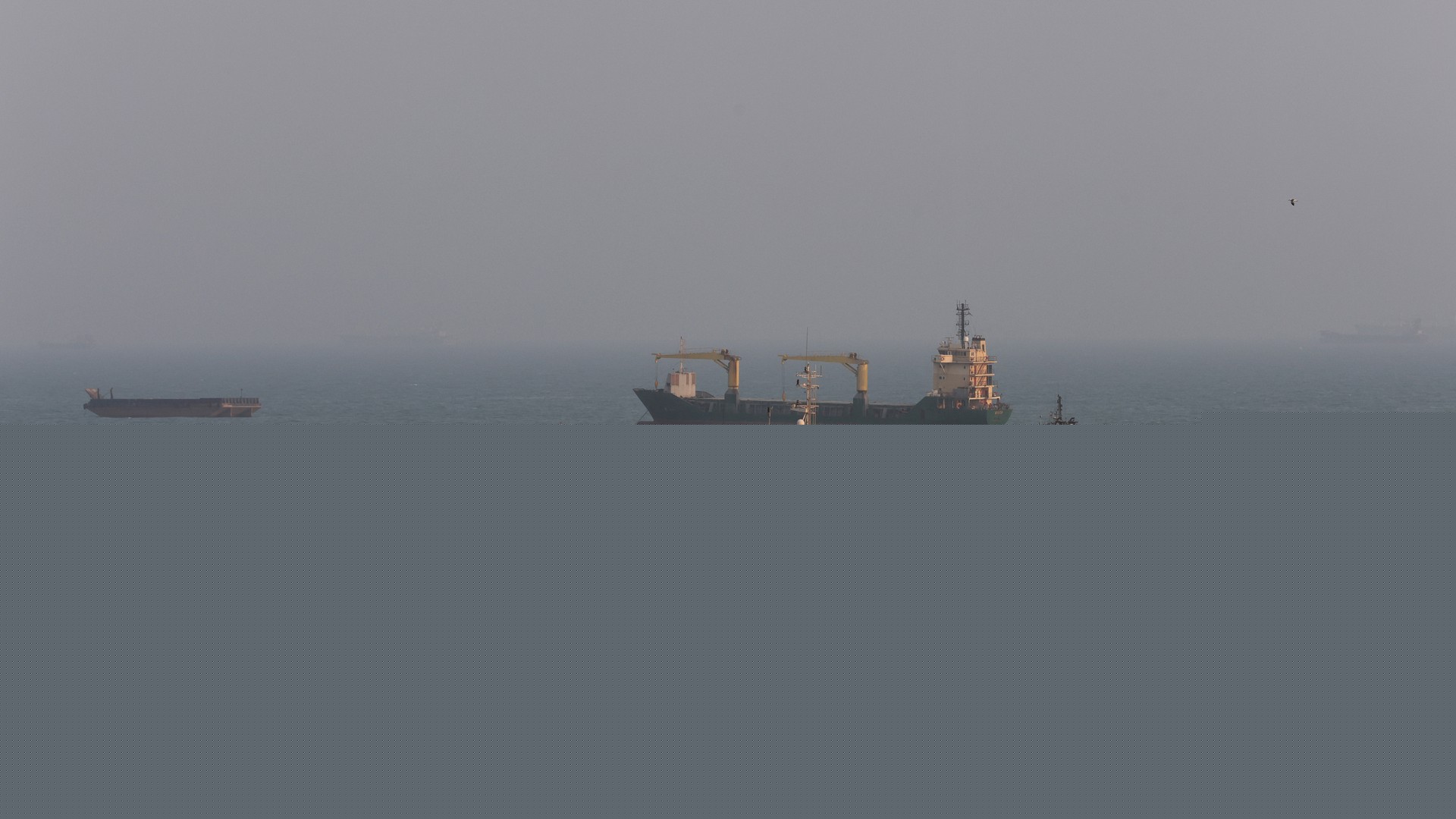 Trump claims US has ‘100%’ control of Strait of Hormuz