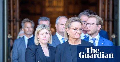 A cabal of male Liberals signals Ley’s reign is ending. But the day of a colleague’s memorial is obscene timing
