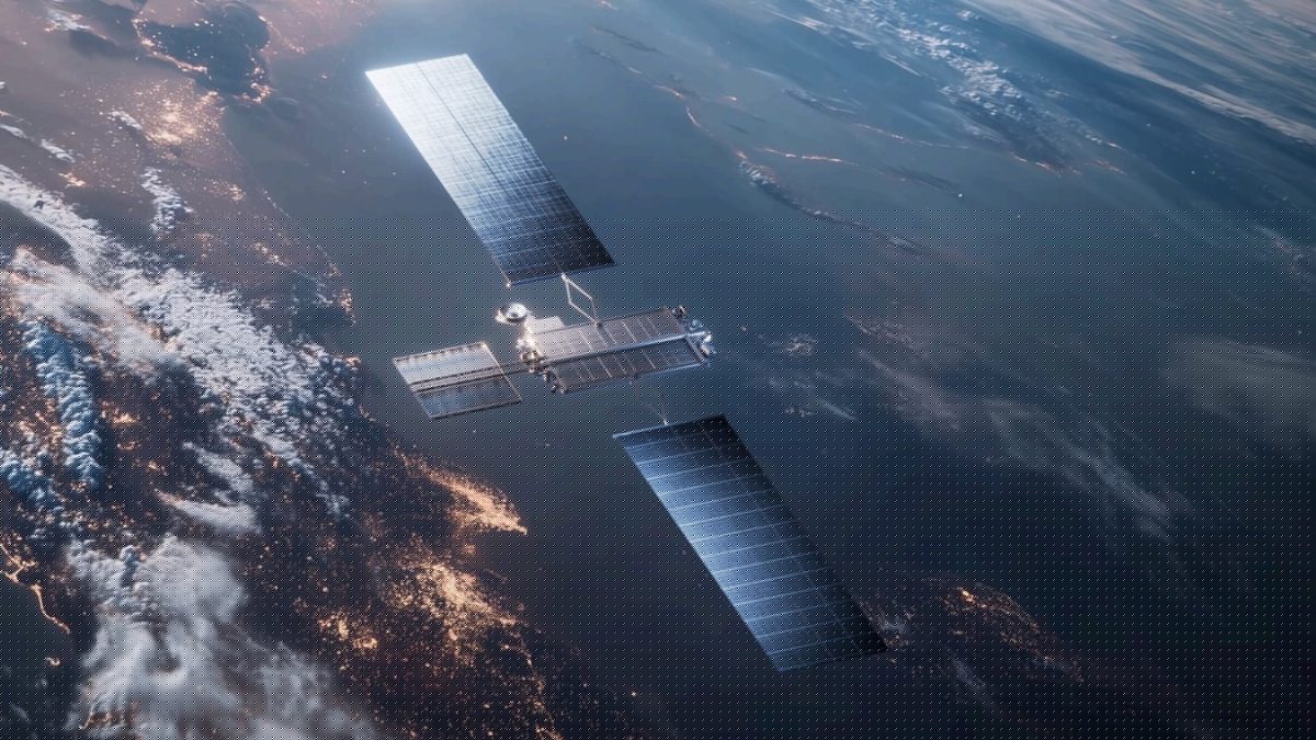Starlink Mobile Will Span 'Thousands' of Satellites by 2028