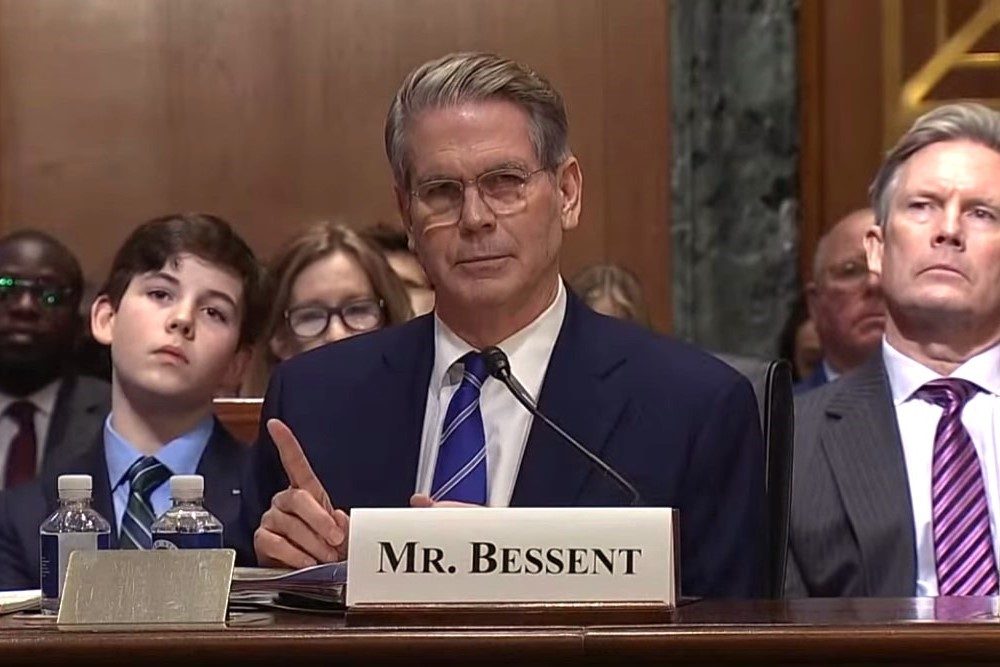 Bessent: Support Coming for US Soybean Farmers