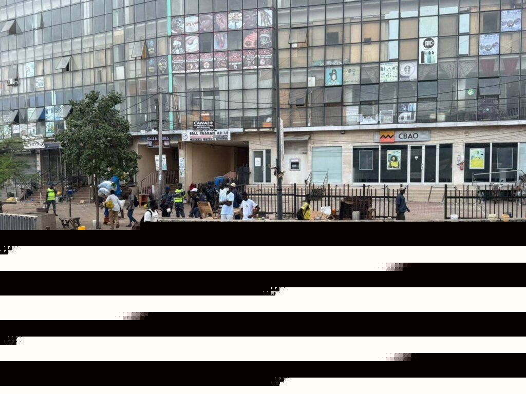 Occupation anarchique : Le ministère insiste sur la responsabilité citoyenne dans la gestion de l’espace public