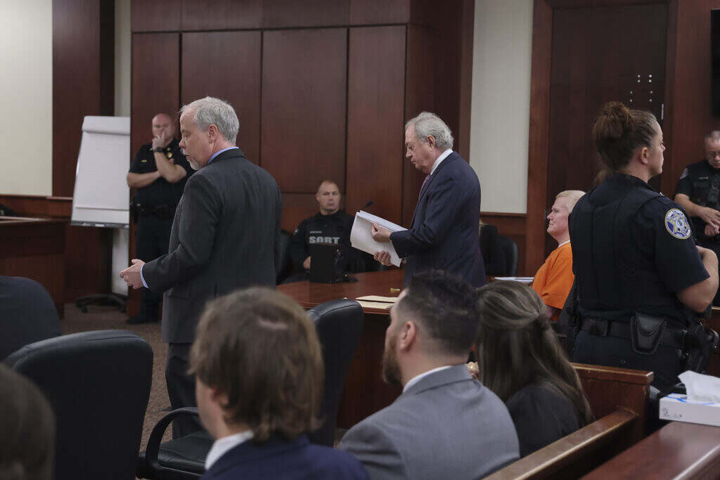 State Seeks To Use Alex Murdaugh’s Prior Testimony At Murder Retrial