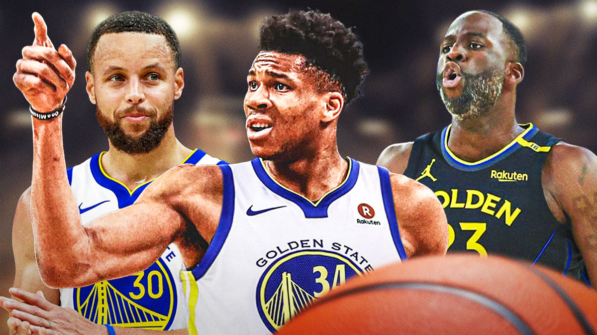 Why Warriors must go all-in for Giannis Antetokounmpo trade