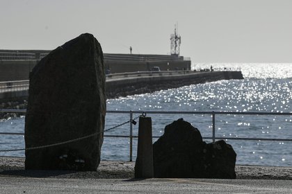 Work on St Catherine’s breakwater to begin next month