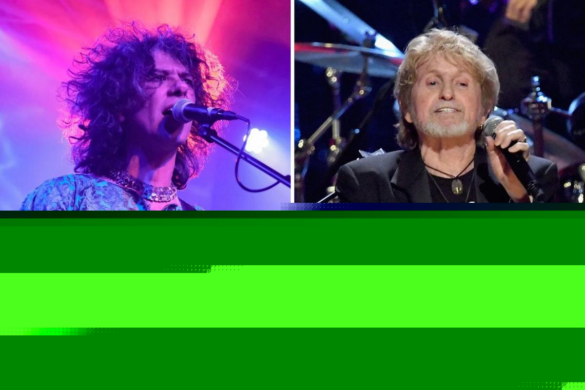 Classic Prog Bands With No Original Members