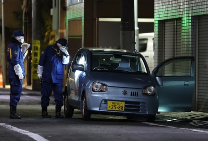 Jaf rar la Tokyo: Hoţii au furat valize cu peste 2 milioane de euro, în plină stradă